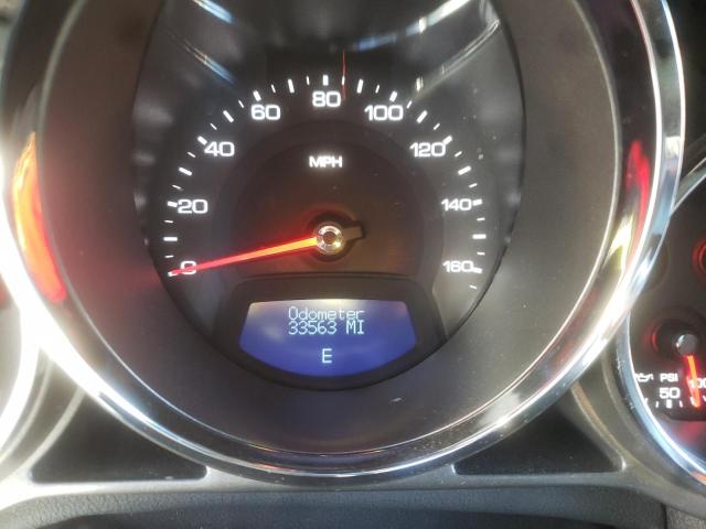 1G6DA5E52C0118977 Cadillac CTS