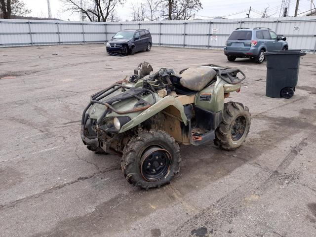 2017 CAN-AM OUTLANDER - 3JBLGAR2XHJ005688