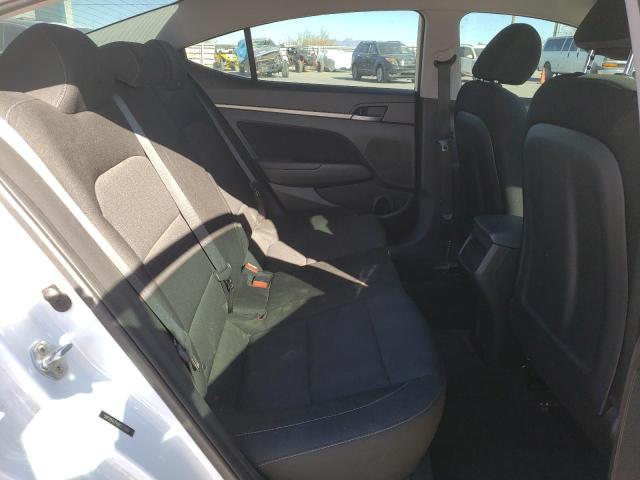 5NPD84LF4JH257040 Hyundai ELANTRA SEL