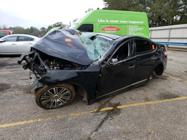 2015 KIA CADENZA PR - KNALN4D75F5176841