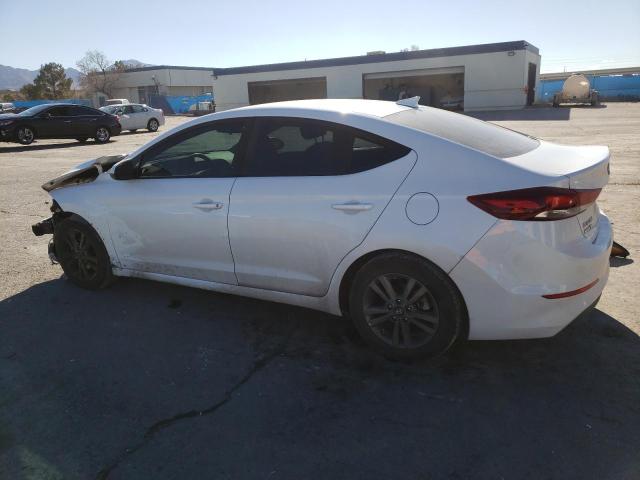 5NPD84LF4JH257040 Hyundai ELANTRA SEL