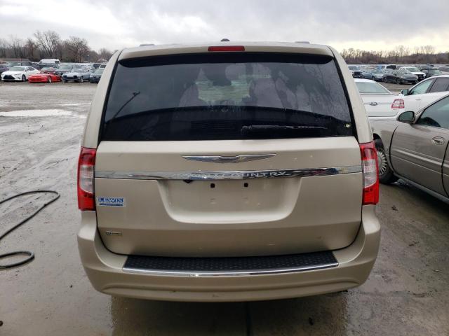 2C4RC1BG4ER125787 Chrysler Town & Country Touring