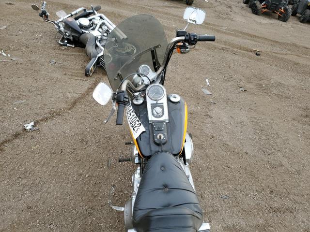 2000 HARLEY-DAVIDSON FXDWG 1HD1GEV19YY311484