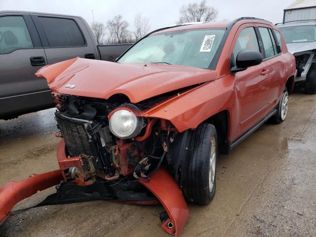 2010 Jeep Compass Sport