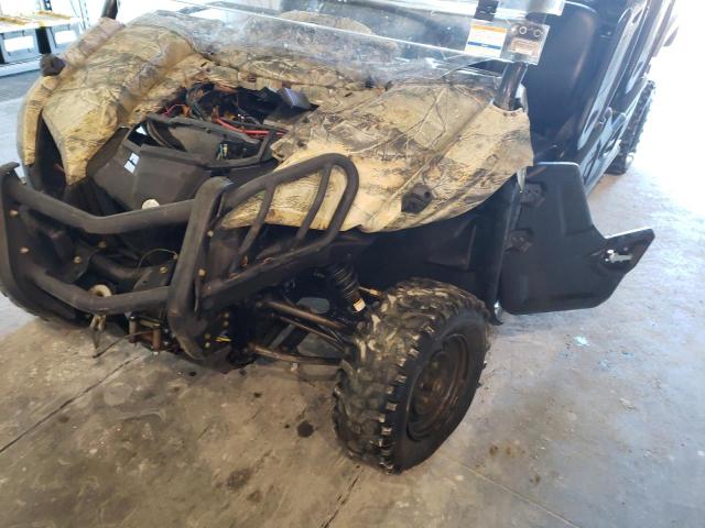 2015 YAMAHA YXC700 E 5Y4AM82Y1FA100547