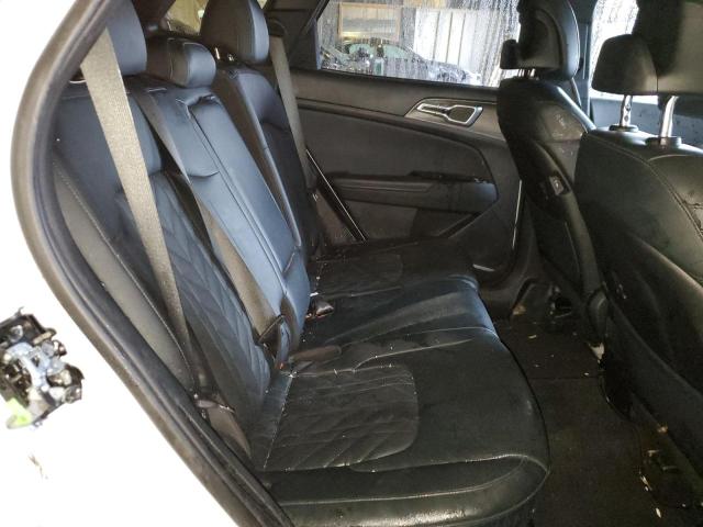 5XYK6CAFXPG050694 KIA Sportage X Line