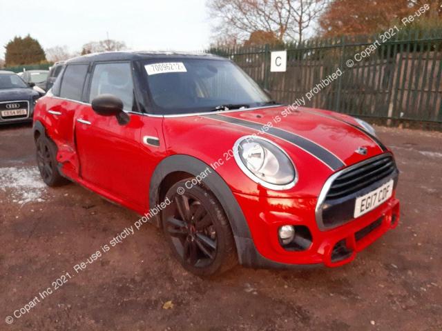 WMWXS520702G51410 Mini Cooper