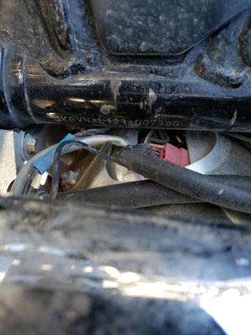 2001 KAWASAKI VN1500 L JKBVNAL121A007390