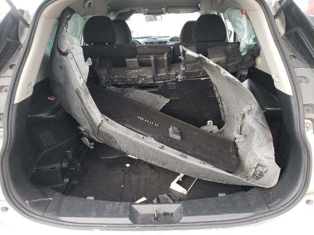 2015 NISSAN ROGUE S - KNMAT2MT6FP578647