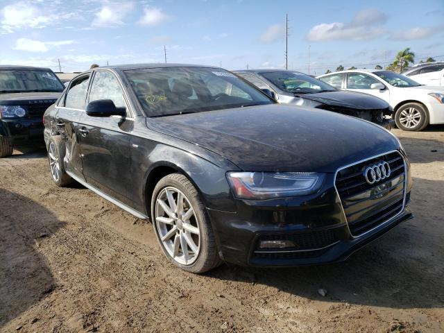 VIN WAUEFAFL8FN004768 2015 Audi A4, Premium Plus no.4