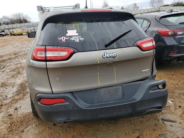 2017 JEEP CHEROKEE L - 1C4PJLCB6HW535255