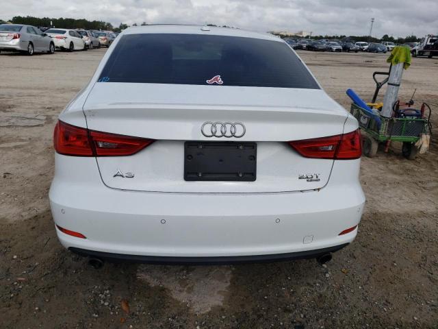Sedans AUDI A3 2015 Biały