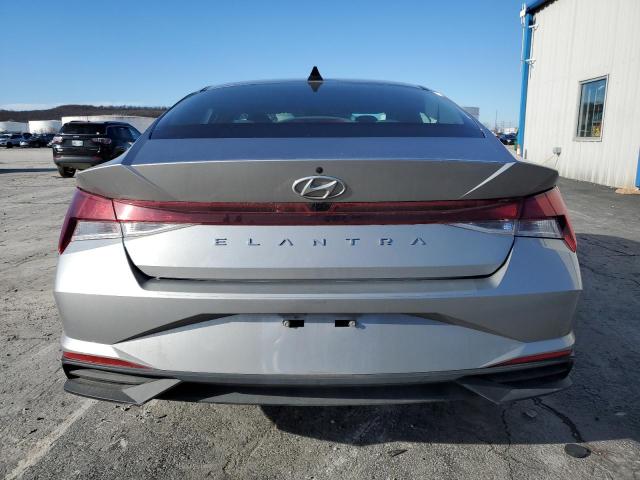2022 HYUNDAI ELANTRA SE - 5NPLM4AG1NH065566