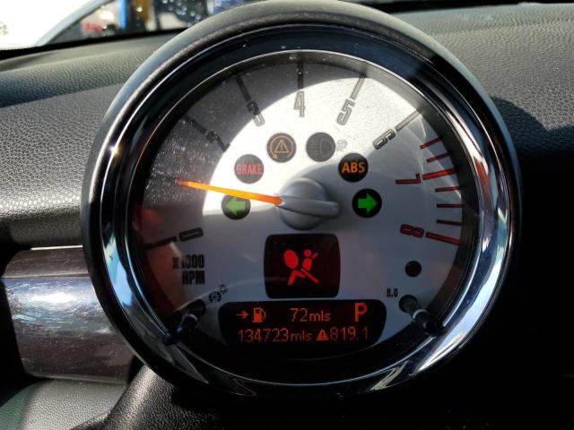 WMWMM33569TP91013 Mini Cooper S Clubman