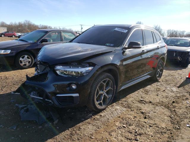 VIN WBXHT3C31J5L33249 2018 BMW X1 no.1