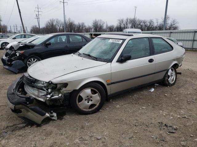 1996 Saab 900 