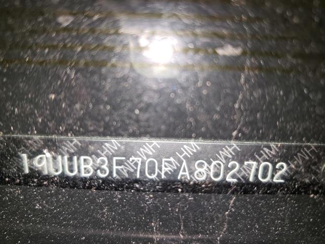 19UUB3F70FA802702 Acura Tlx Advance