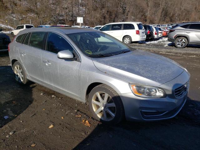 2016 VOLVO V60 T5 PLA YV140MEM5G1298189