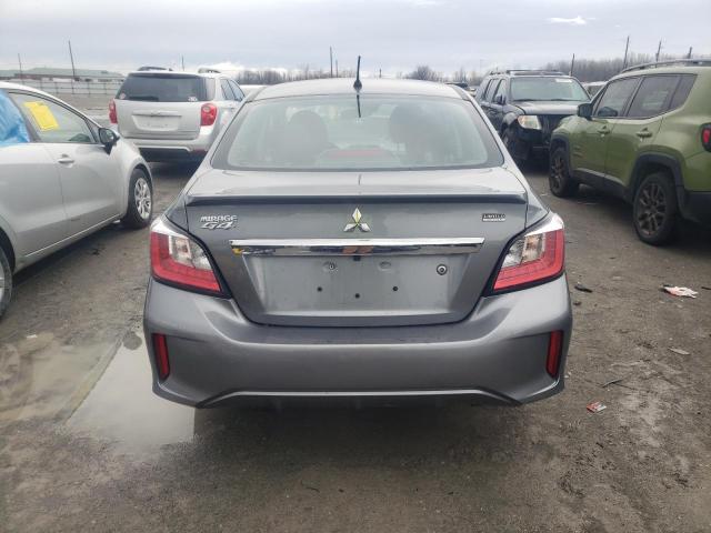 2021 MITSUBISHI MIRAGE ML32FUFJXMHF06849