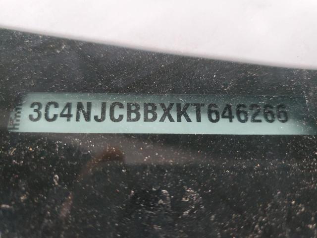 3C4NJCBBXKT646266 Jeep Compass