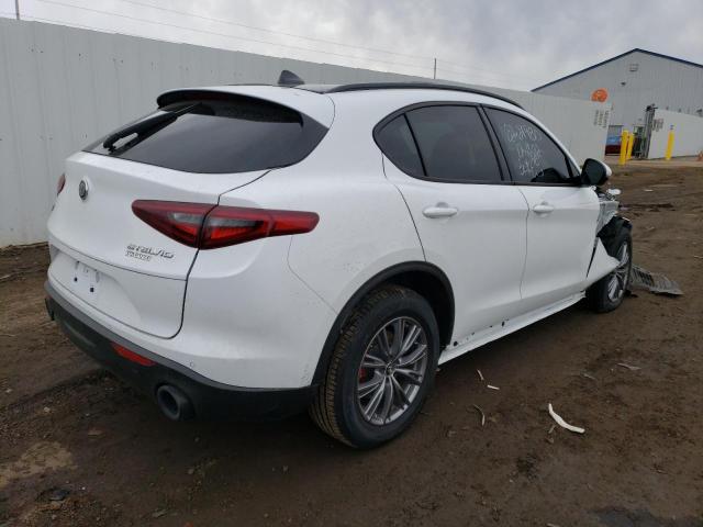 2023 ALFA ROMEO STELVIO SP ZASPAKAN8P7D50955