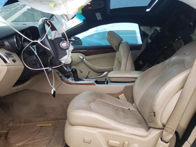 1G6DS1ED4B0142760 Cadillac Cts Premium Collection