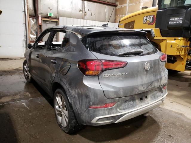 2020 BUICK ENCORE GX - KL4MMCSL5LB096418