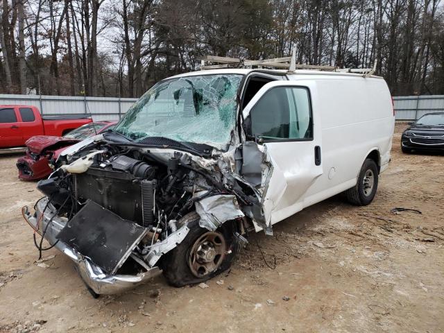 2010 Chevrolet Express Cargo Van 