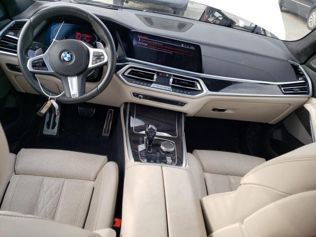 2019 BMW X7 - 5UXCW2C52KL083767