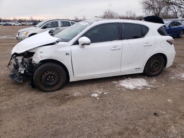 2014 Lexus CT 200 en venta en London, ON