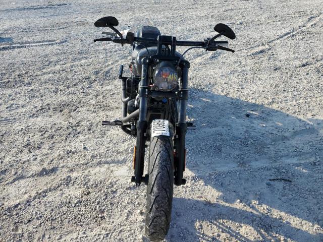 2018 HARLEY-DAVIDSON FXBRS BREA 1HD1YHK14JC035933