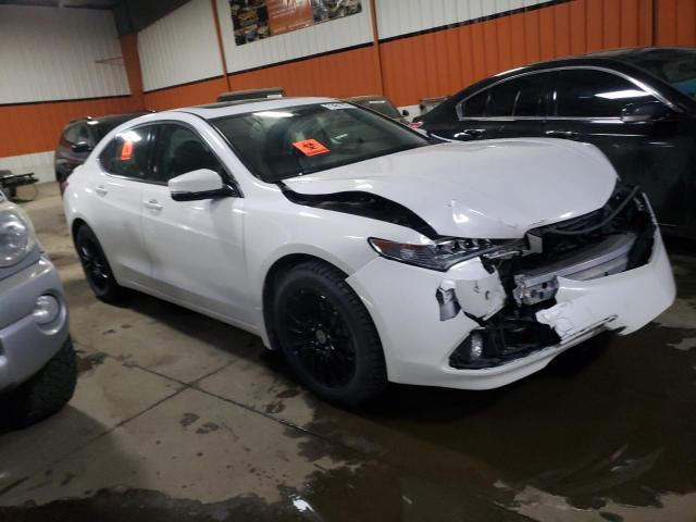 19UUB3F70FA802702 Acura Tlx Advance