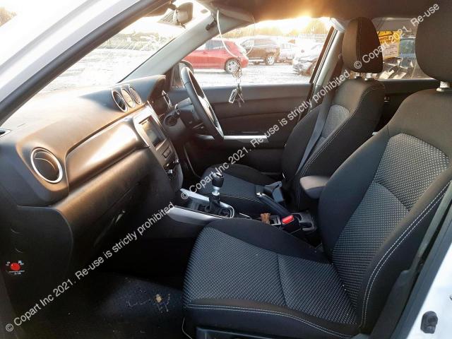 TSMLYDD1S00A77363 Suzuki Vitara Sz