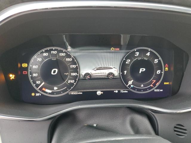 2022 JAGUAR F-PACE SVR - SADCZ2EE0NA689112