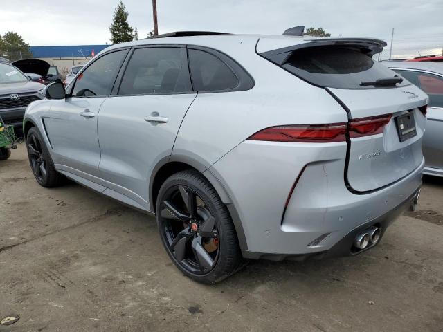 2022 JAGUAR F-PACE SVR - SADCZ2EE0NA689112