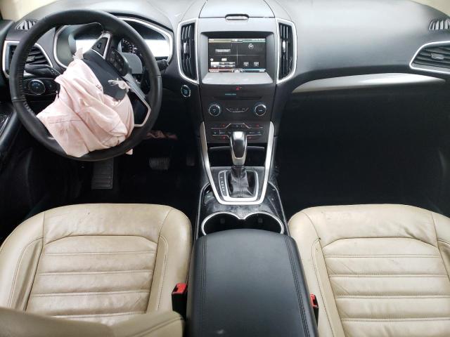 2015 FORD EDGE SEL - 2FMTK4J92FBC21596