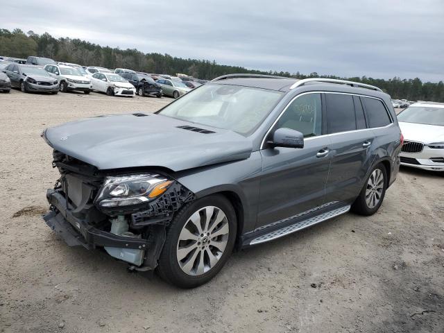 2018 Mercedes-Benz GLS 