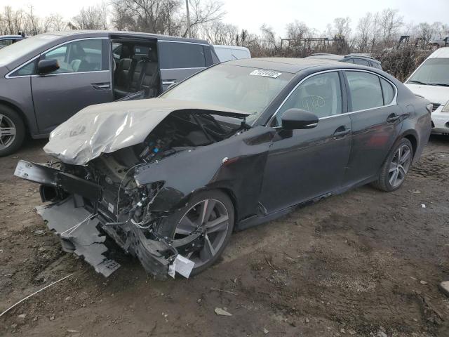 2020 LEXUS GS 350 BAS - JTHFZ1CL1LA012229