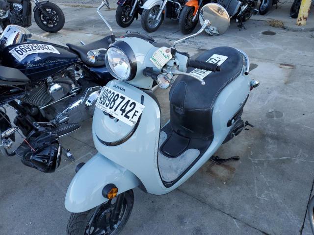 2022 HONDA NCW50 JH2AF7719NK503653