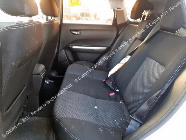 TSMLYDD1S00A77363 Suzuki Vitara Sz