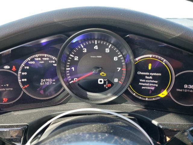 2018 PORSCHE PANAMERA WP0AA2A79JL113924