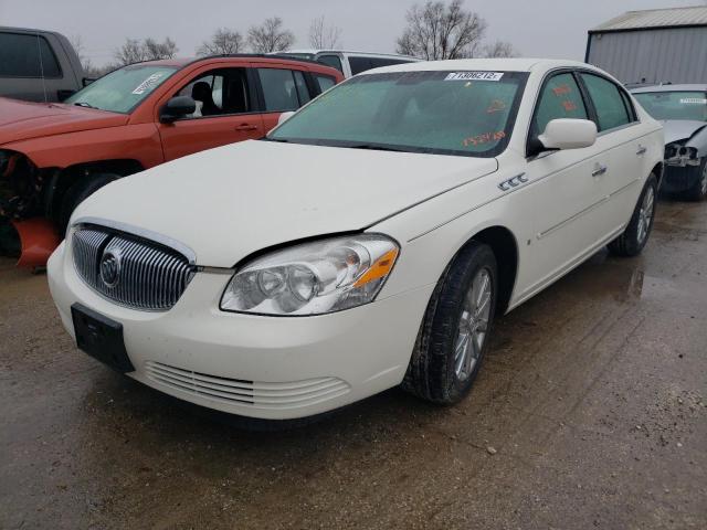 2009 Buick Lucerne CXL