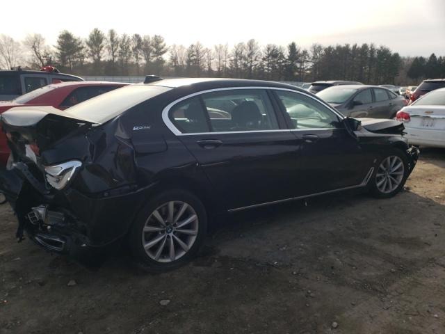 WBA7J2C36HG497939 BMW 740 Xe