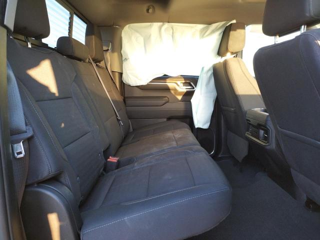 2022 CHEVROLET SILVERADO - 1GCUDEED5NZ520891