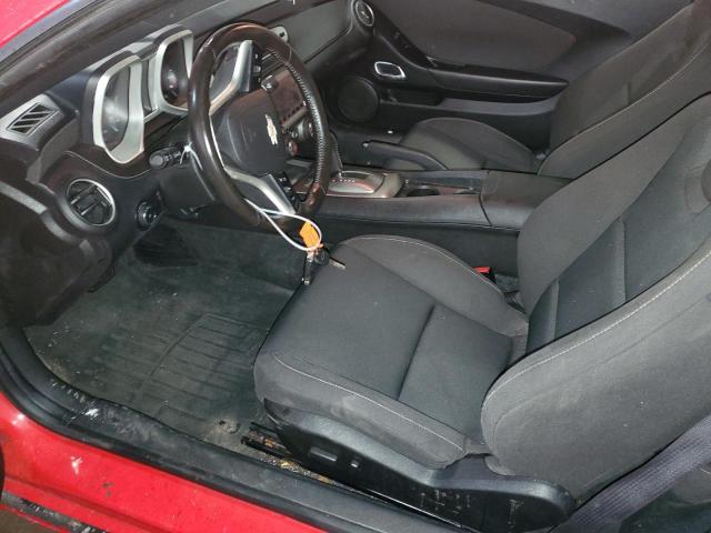 2015 CHEVROLET CAMARO LT - 2G1FD1E39F9112889