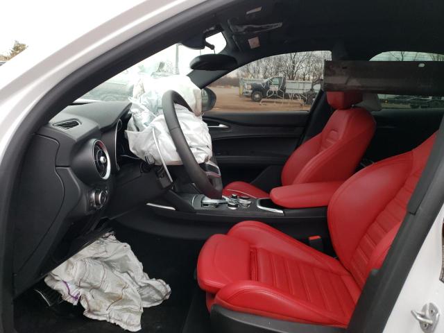 2023 ALFA ROMEO STELVIO SP ZASPAKAN8P7D50955