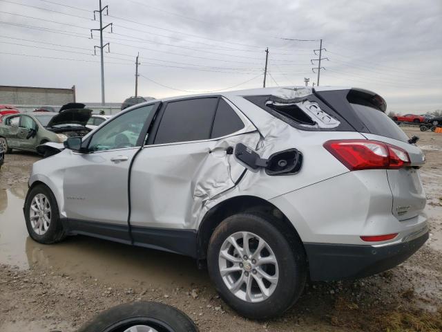 3GNAXKEV7MS168935 | 2021 CHEVROLET EQUINOX LT