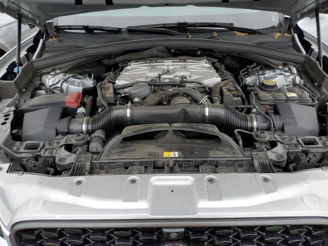 2022 JAGUAR F-PACE SVR - SADCZ2EE0NA689112