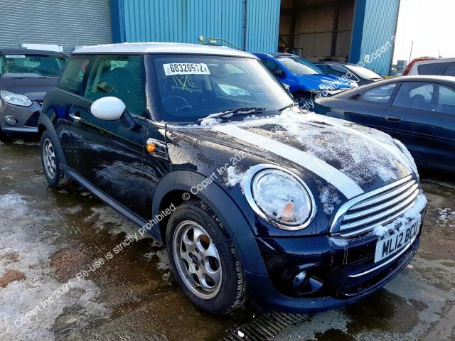 WMWSU32050T108766 Mini Cooper