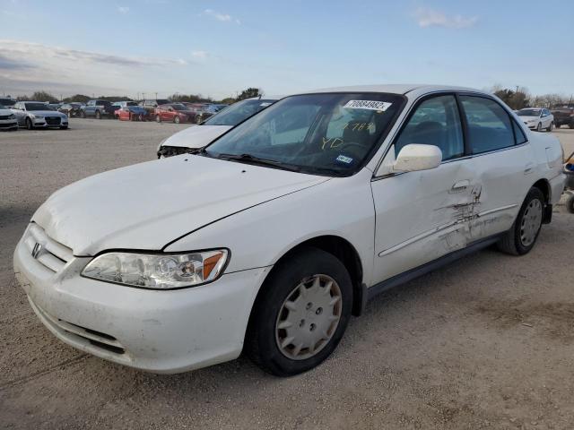 2001 Honda Accord Sedan LX